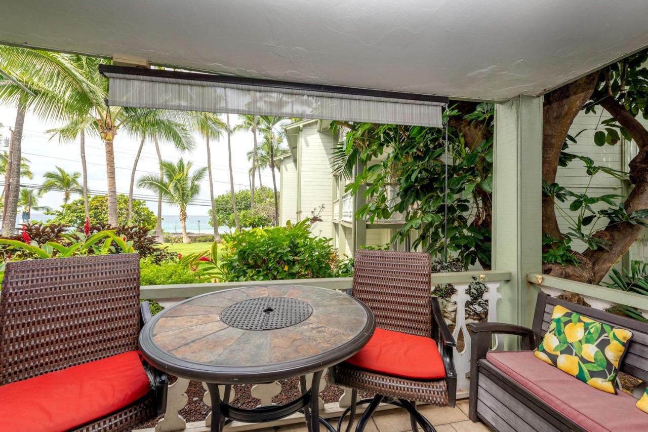 Kona Islander Inn 147 Tropical Oasis Kailua-Kona Exteriér fotografie