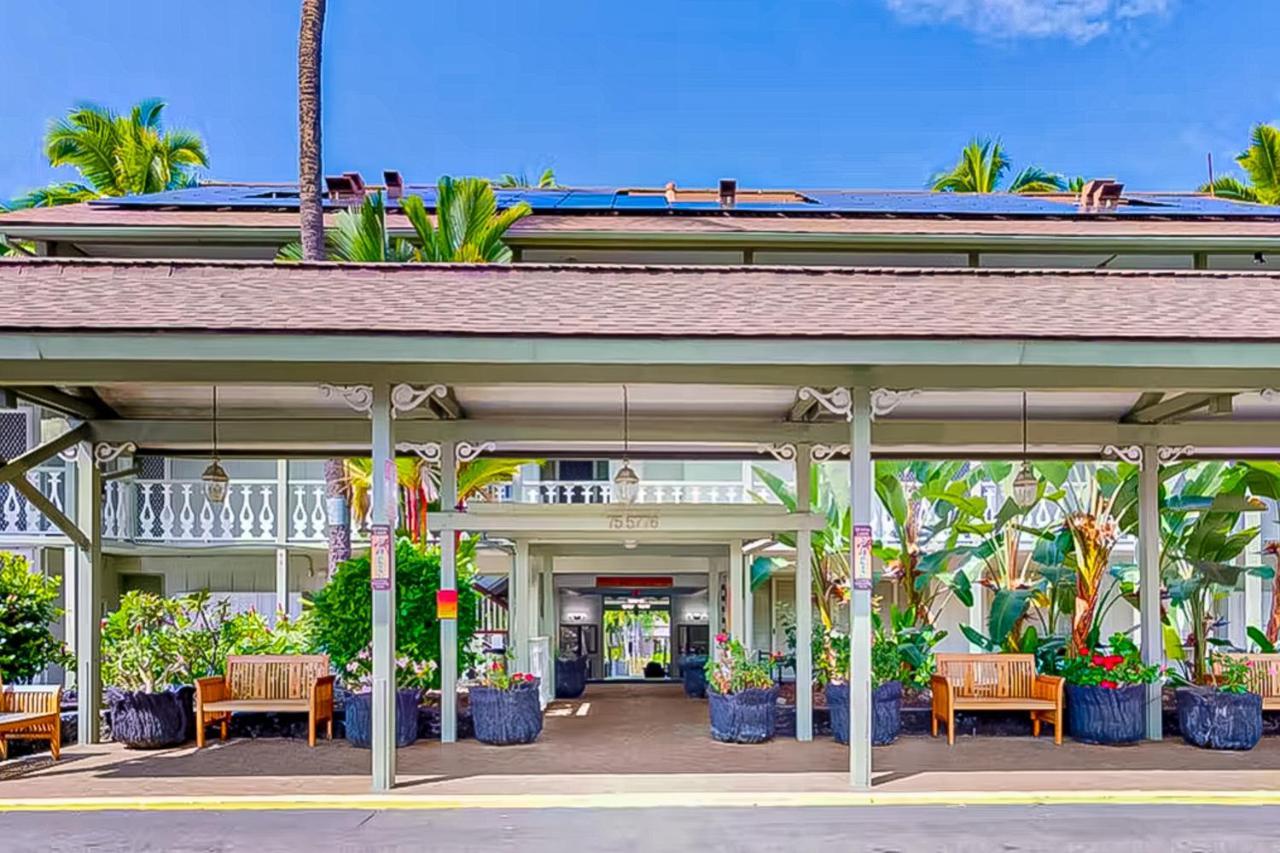 Kona Islander Inn 147 Tropical Oasis Kailua-Kona Exteriér fotografie