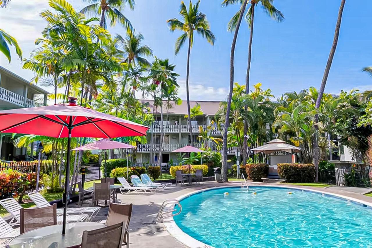 Kona Islander Inn 147 Tropical Oasis Kailua-Kona Exteriér fotografie