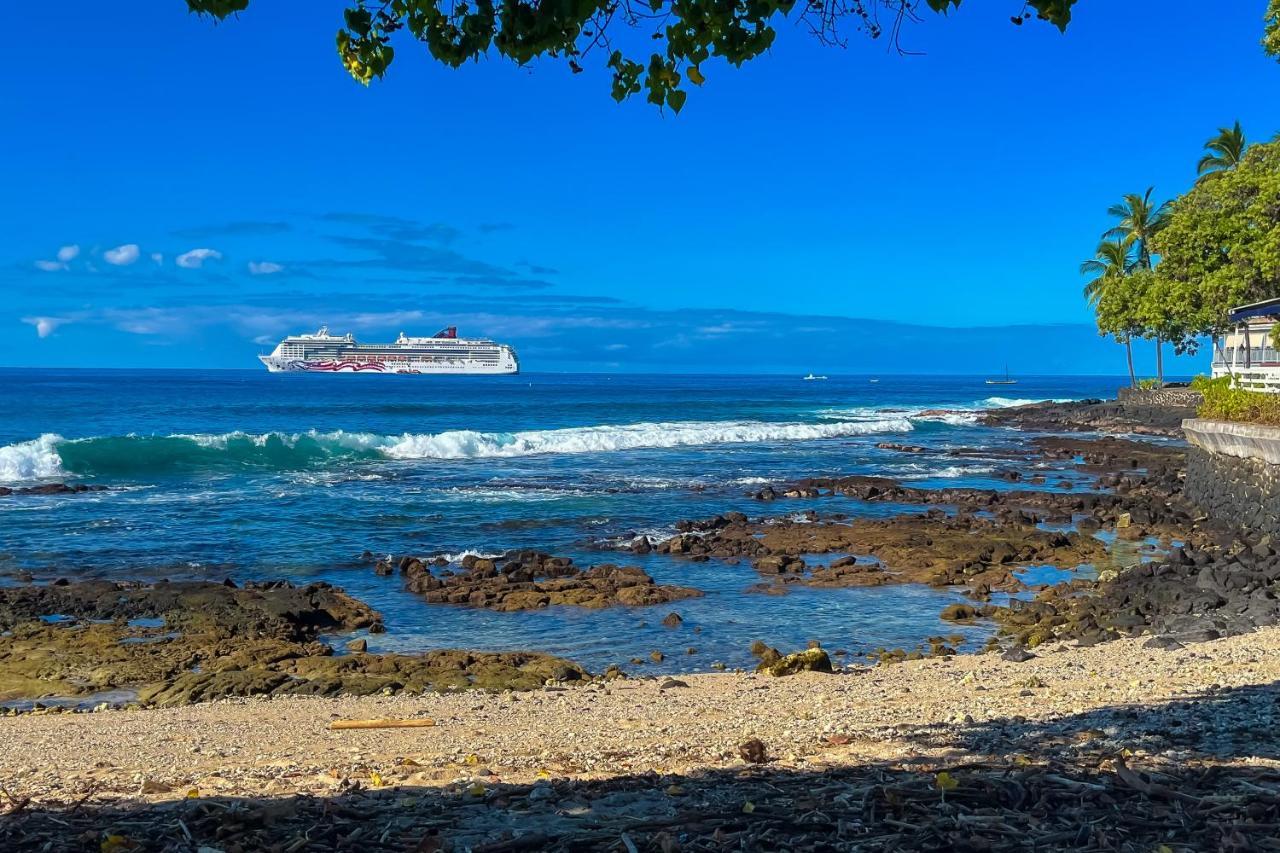 Kona Islander Inn 147 Tropical Oasis Kailua-Kona Exteriér fotografie