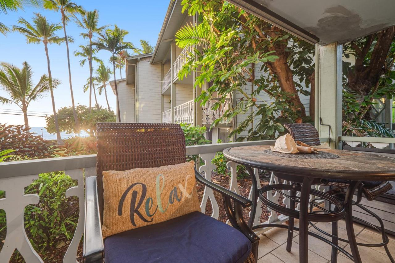 Kona Islander Inn 147 Tropical Oasis Kailua-Kona Exteriér fotografie