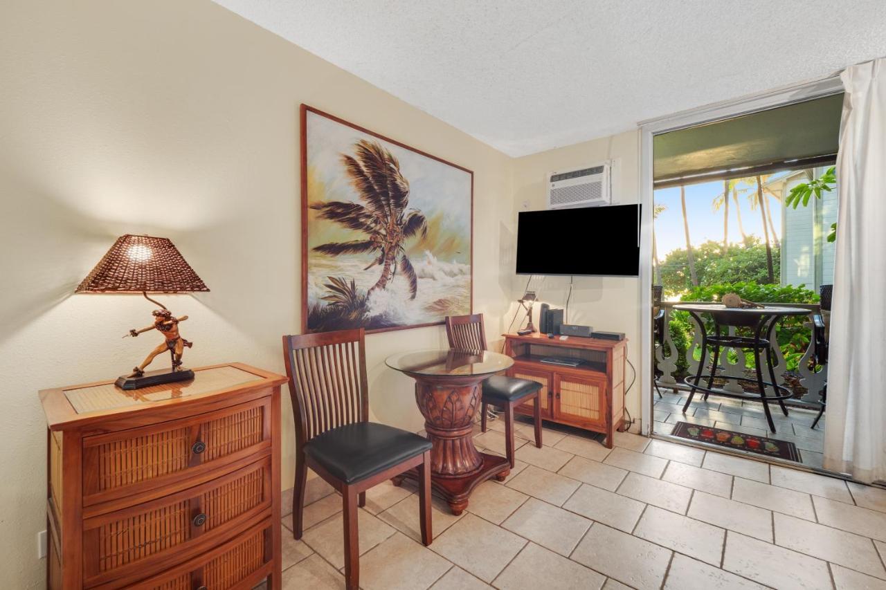 Kona Islander Inn 147 Tropical Oasis Kailua-Kona Exteriér fotografie