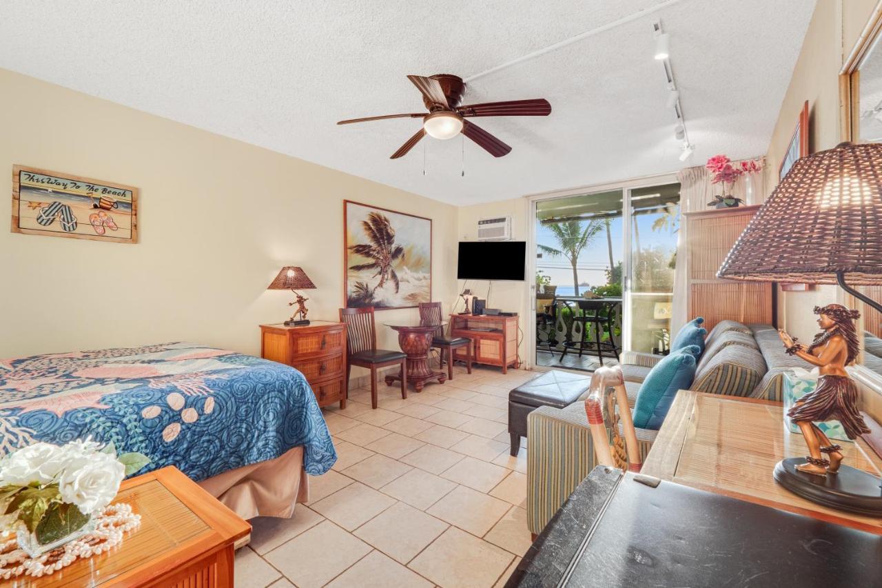Kona Islander Inn 147 Tropical Oasis Kailua-Kona Exteriér fotografie